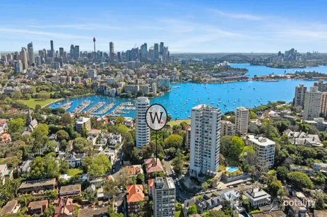 Property photo of 1/1A Eastbourne Road Darling Point NSW 2027