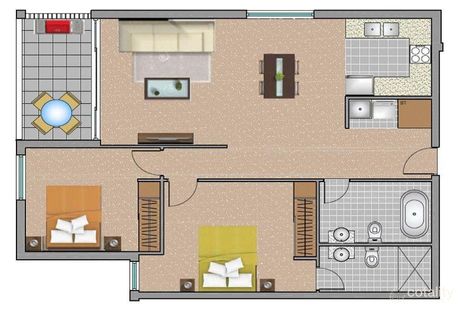 apartment