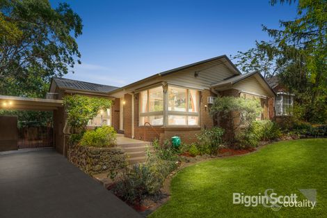Property photo of 24 Crosby Drive Glen Waverley VIC 3150