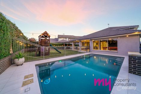 Property photo of 36 Bengal Crescent Elderslie NSW 2570