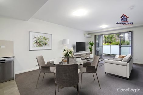 Property photo of 38/5-15 Belair Close Hornsby NSW 2077