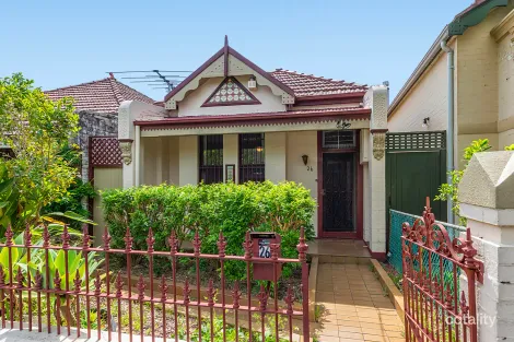 26 Allen St, Glebe, NSW 2037