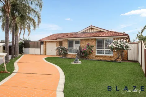 Property photo of 10 Pipet Place Hinchinbrook NSW 2168