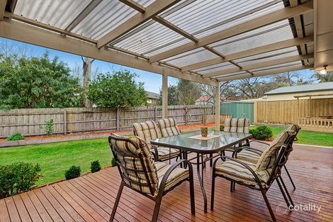 Property photo of 46 Cherry Tree Grove Croydon VIC 3136
