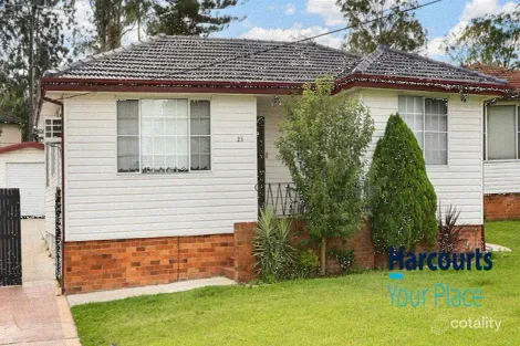 23 Robshaw Rd, Marayong, NSW 2148