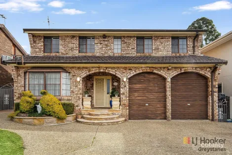 Property photo of 21 Kootingal Street Greystanes NSW 2145