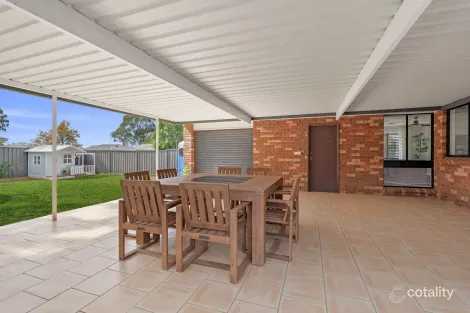 Property photo of 13 Derwent Place Bligh Park NSW 2756