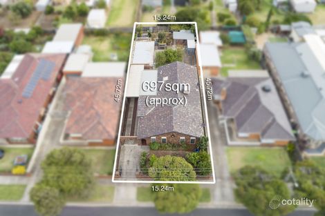 Property photo of 141 Hall Street Sunshine West VIC 3020