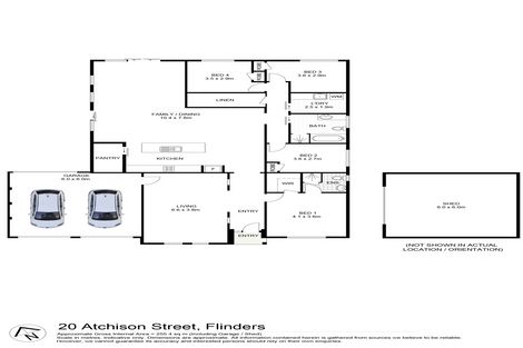 Property photo of 20 Atchison Street Flinders NSW 2529