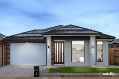 4 Archdale St, Deanside, VIC 3336