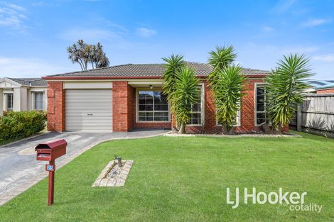 Property photo of 25 Catherine Place Pakenham VIC 3810