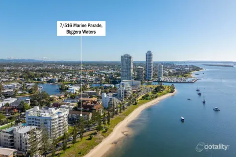 Property photo of 7/516 Marine Parade Biggera Waters QLD 4216