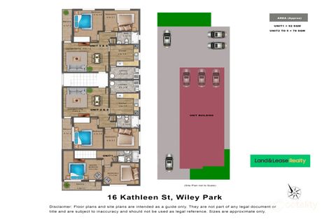 Property photo of 4/16 Kathleen Street Wiley Park NSW 2195