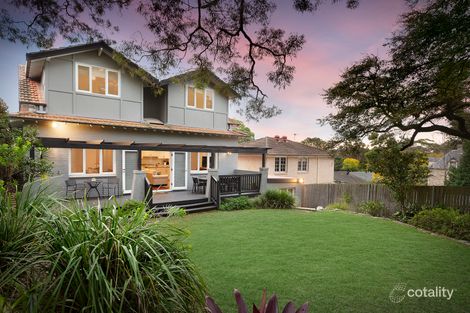 Property photo of 23 Martin Street Hunters Hill NSW 2110