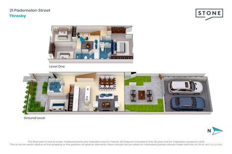 Property photo of 277 Bettong Avenue Throsby ACT 2914