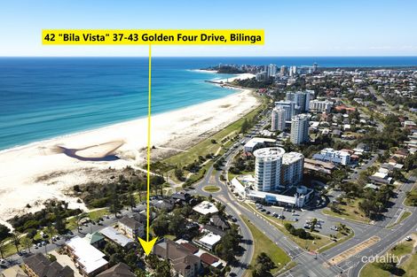 Property photo of 42/37-43 Golden Four Drive Bilinga QLD 4225
