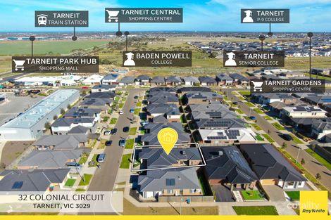 Property photo of 32 Colonial Circuit Tarneit VIC 3029