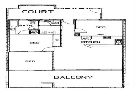 19/42 Chermside St, Teneriffe, QLD 4005