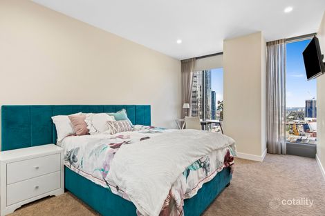 Property photo of 2809/1-9 Freshwater Place Southbank VIC 3006