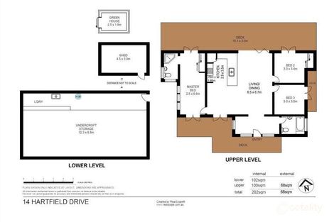 Property photo of 14 Hartfield Drive Bardon QLD 4065