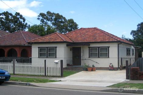 Property photo of 23 West Street Guildford NSW 2161
