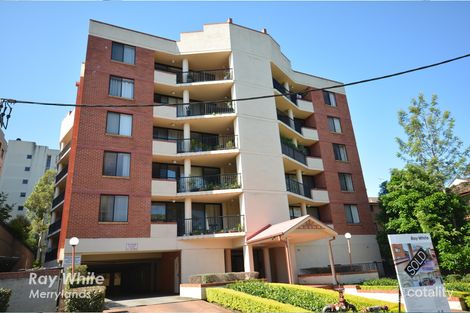 34/16-18 Harold St, North Parramatta, NSW 2151