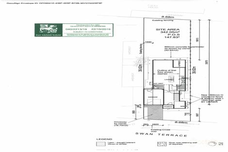 Property photo of 122 Swan Terrace Glanville SA 5015