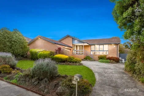 Property photo of 14 Maldon Court Wheelers Hill VIC 3150