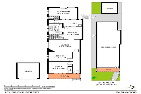 Property photo of 101 Grove Street Earlwood NSW 2206