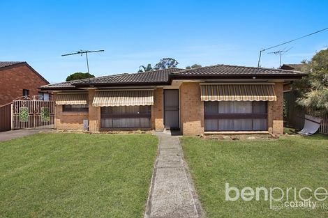 Property photo of 91 Sedgman Crescent Shalvey NSW 2770