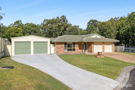 Property photo of 17 Eucalyptus Court Capalaba QLD 4157