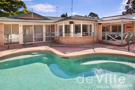 Property photo of 42 Fairmount Circuit Glenwood NSW 2768