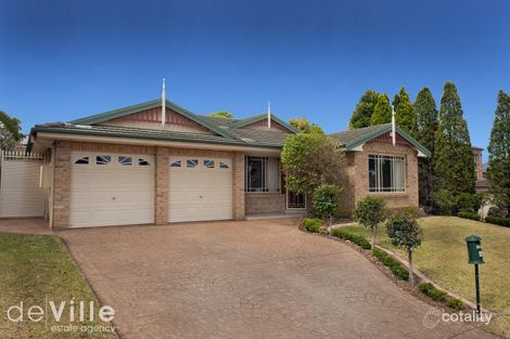 Property photo of 42 Fairmount Circuit Glenwood NSW 2768