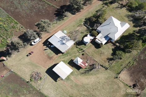 16255 New England Hwy, Headington Hill, QLD 4361