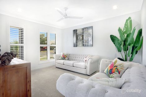 Property photo of 18 Wimmera Crescent Upper Coomera QLD 4209