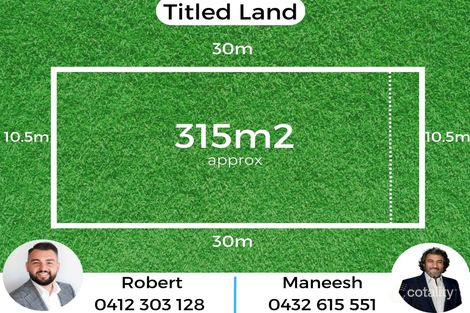 Lot 243 Uplands Cres, Melton South, VIC 3338