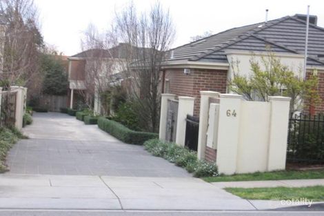 Property photo of 2/64 Gloucester Avenue Berwick VIC 3806