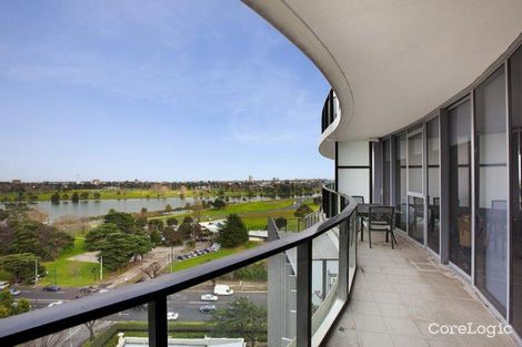 Property photo of 1107/55 Queens Road Melbourne VIC 3004