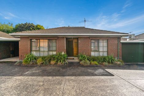 6/5-7 Arlington St, Ringwood, VIC 3134