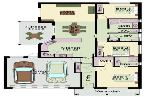 Property photo of 44 Elvey Drive Kangaroo Flat VIC 3555