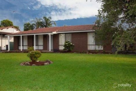 Property photo of 17 Charles Sturt Drive Werrington County NSW 2747