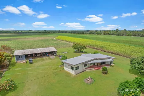 Property photo of 750 Four Mile Road Braemeadows QLD 4850