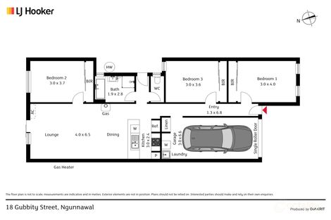 Property photo of 18 Gubbity Street Ngunnawal ACT 2913