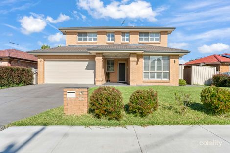 Property photo of 35 Greenmeadows Crescent Toongabbie NSW 2146