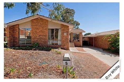 5 Revell Cl, Gordon, ACT 2906