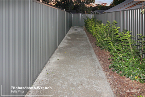Property photo of 16A Greenwood Road Kellyville NSW 2155