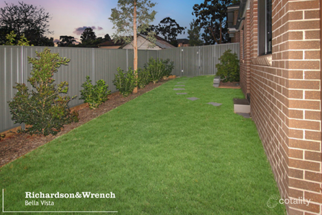 Property photo of 16A Greenwood Road Kellyville NSW 2155