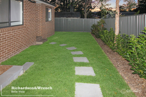Property photo of 16A Greenwood Road Kellyville NSW 2155