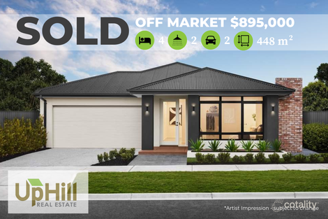 15 Kunlun Cres, Clyde North, VIC 3978