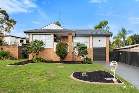 Property photo of 4 Dobell Circuit St Clair NSW 2759